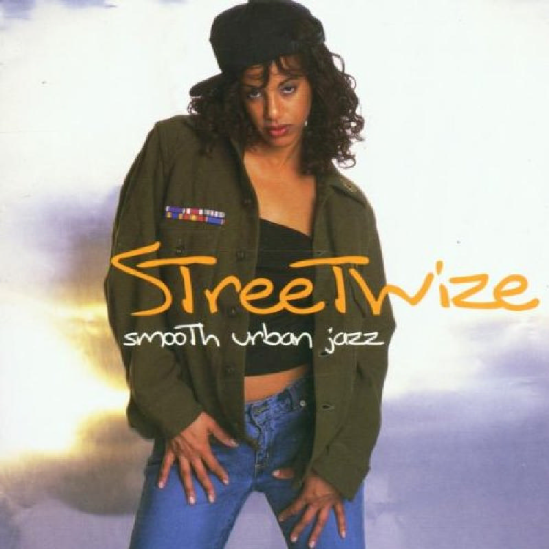 Picture of Streetwize - Smooth Urban Jazz
