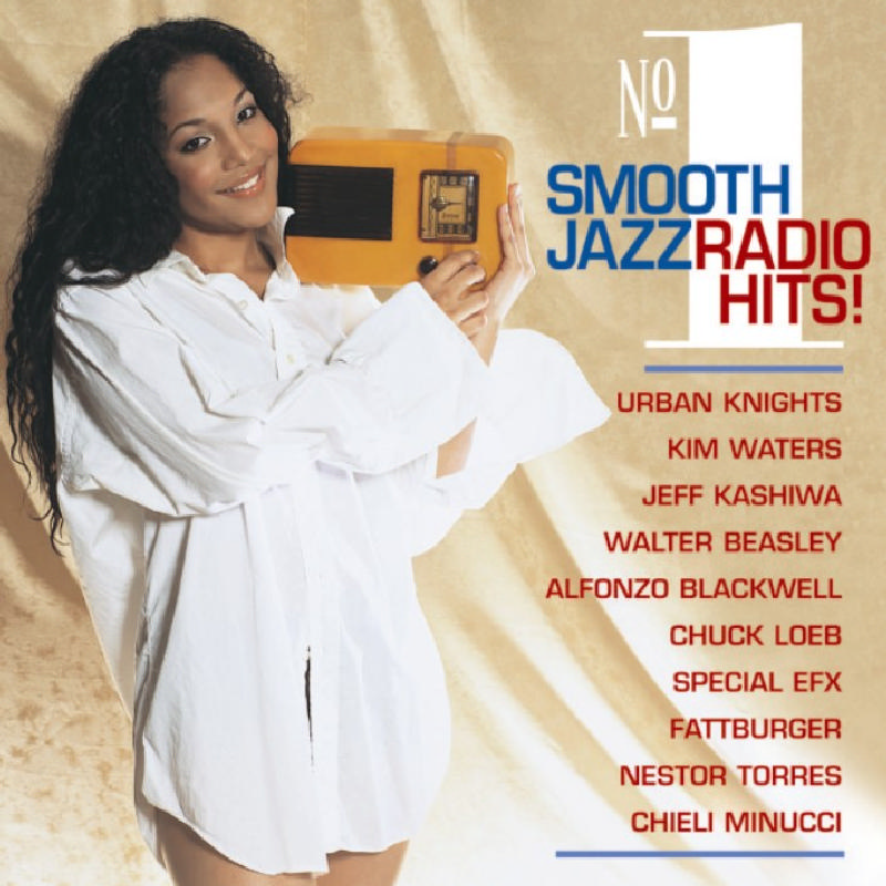 Picture of Various Artists - No. 1 Smooth Jazz Radio Hits