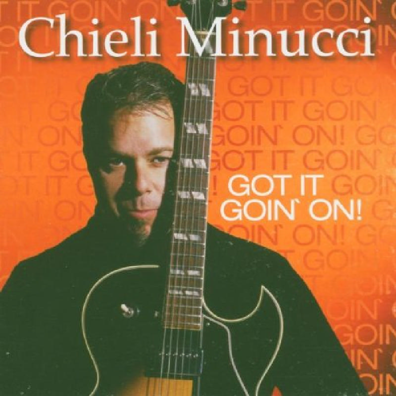 Picture of Chieli Minucci - Got It Goin' On