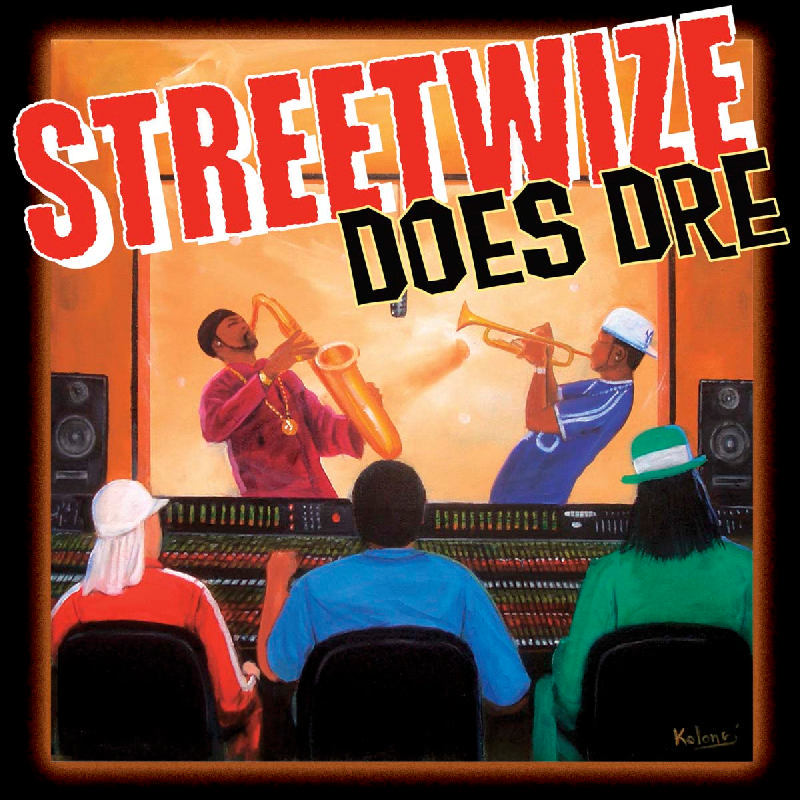 Picture of Streetwize - Does Dre