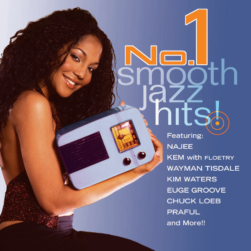 Picture of Various Artists - No. 1 Smooth Jazz Hits