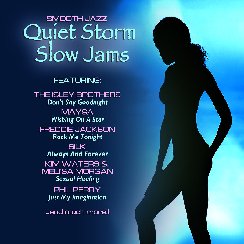 Picture of Various Artists - Quiet Storm Slow Jams