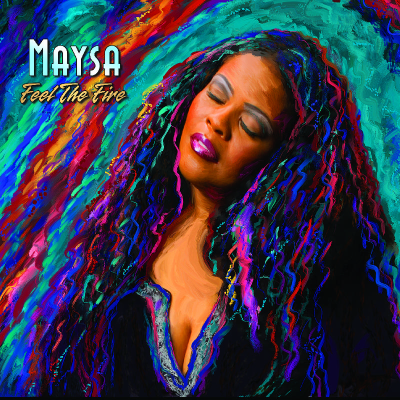 Picture of Maysa - Feel The Fire