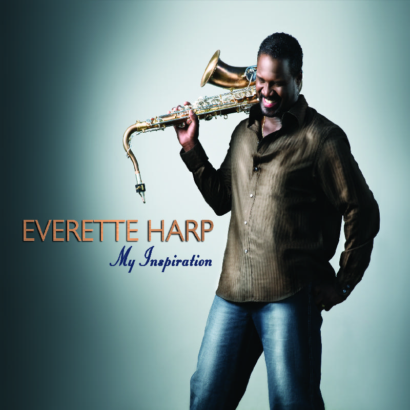 Picture of Everette Harp - My Inspiration
