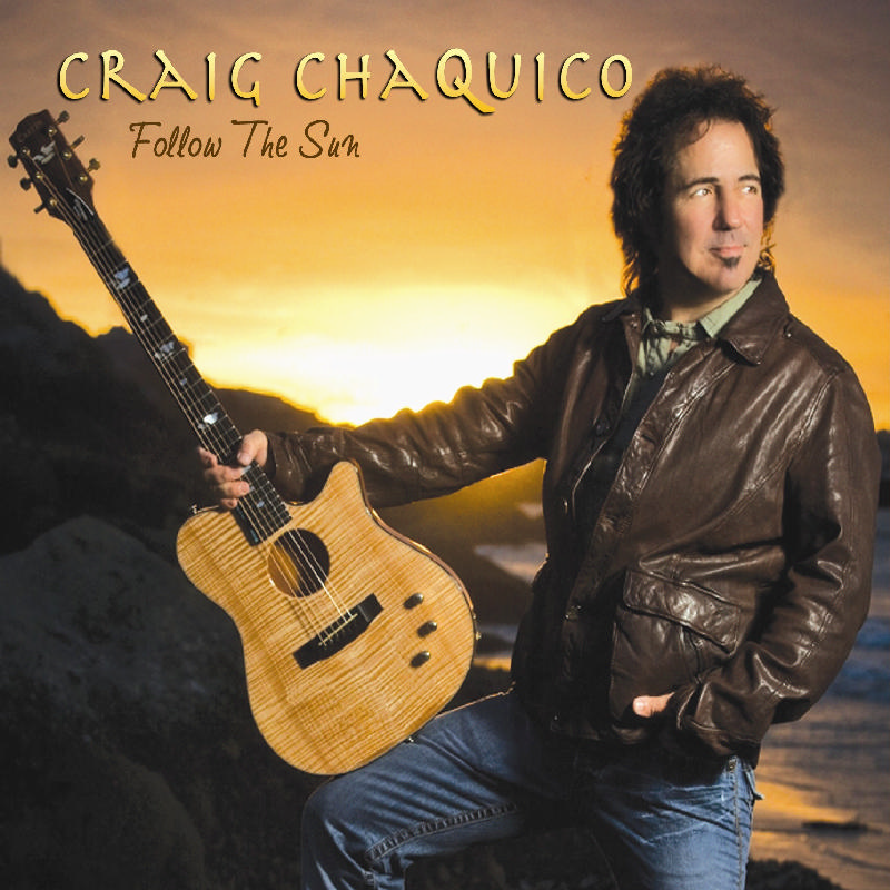 Picture of Craig Chaquico - Follow the Sun