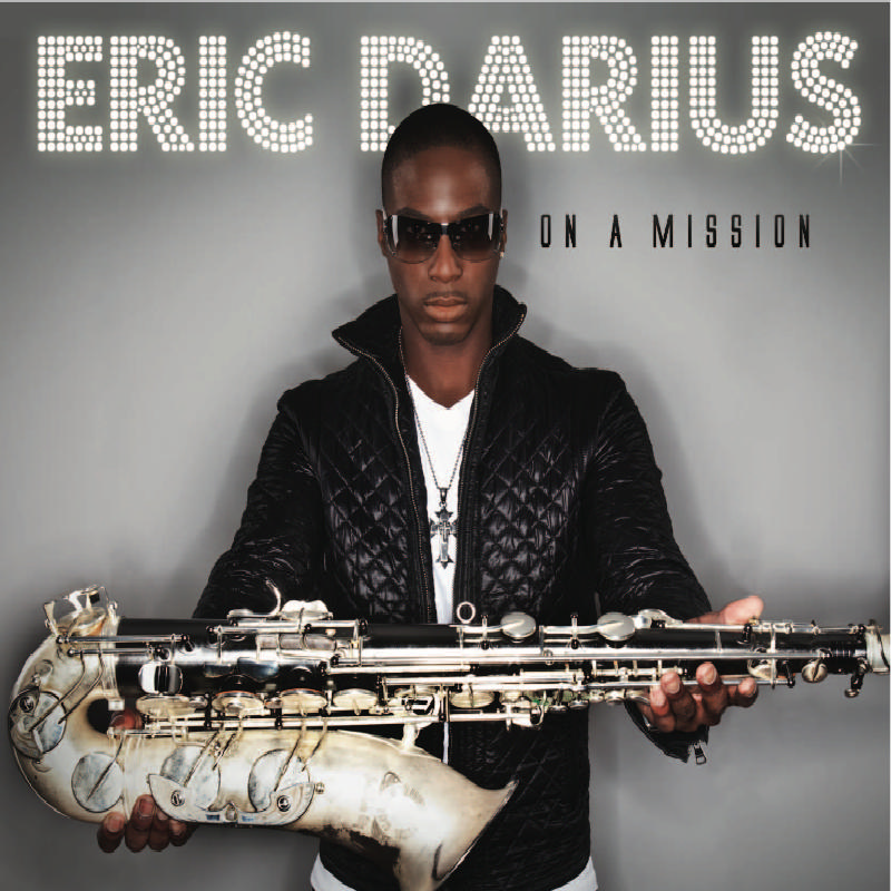 Picture of Eric Darius - On a Mission