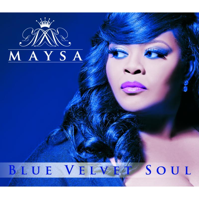 Picture of Maysa - Blue Velvet Soul