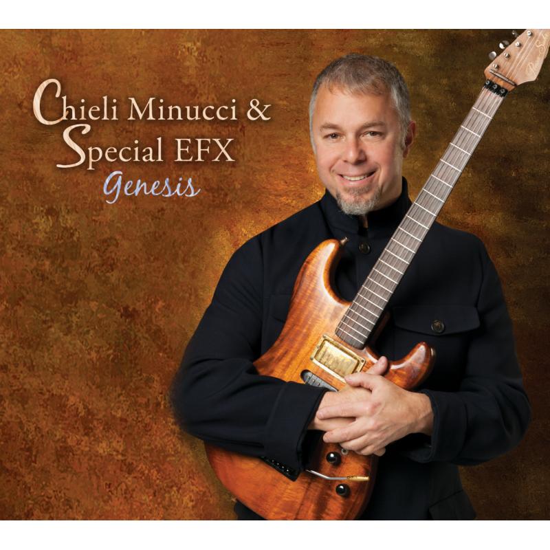 Picture of Chieli Minucci - Genesis