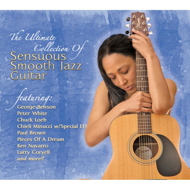 Picture of Various Artists - The Ultimate Collection Of Sensuous Smooth Jazz Guitar