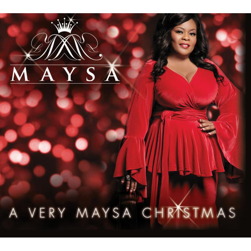 Picture of Maysa - A Very Maysa Christmas