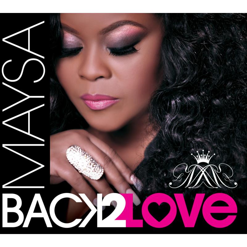 Picture of Maysa - Back To Love
