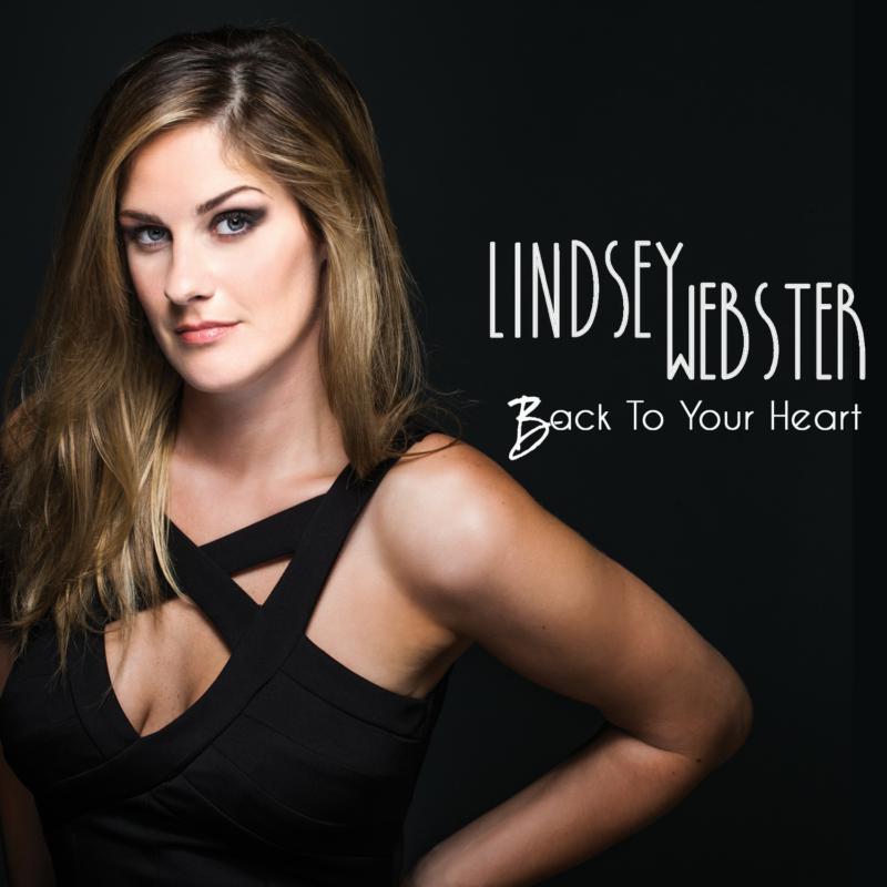 Picture of Lindsey Webster - Back To Your Heart