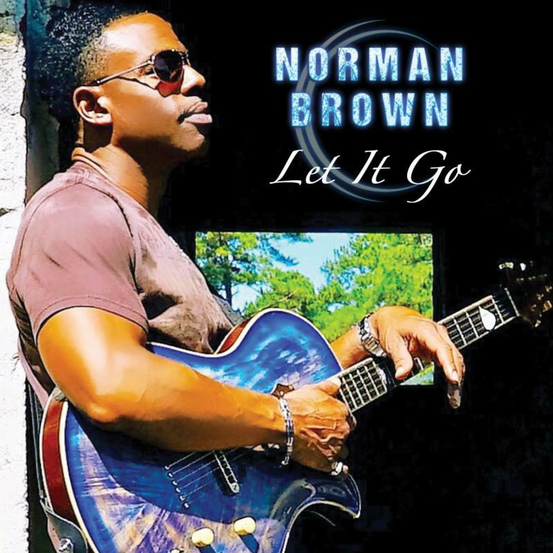 Picture of Norman Brown - Let It Go