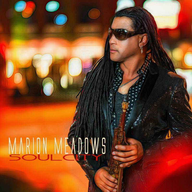 Picture of Marion Meadows - Soul City