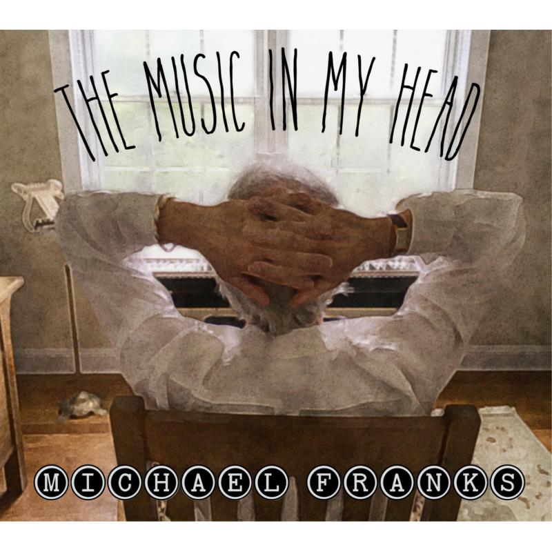 Picture of Michael Franks - The Music In My Head