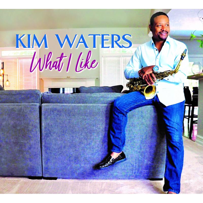 Picture of Kim Waters - What I Like
