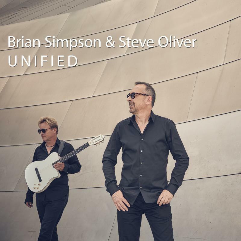 Picture of Brian Simpson & Steve Oliver - Unified