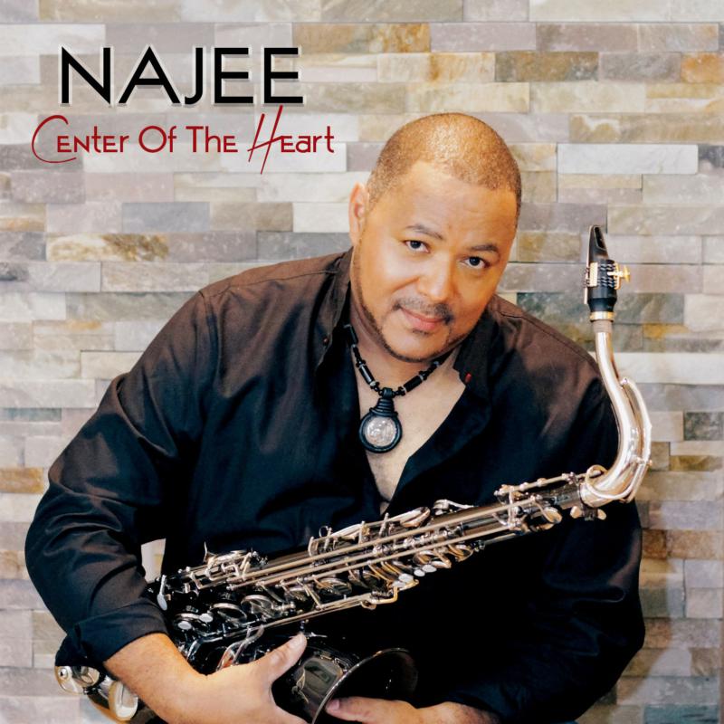 Picture of Najee - Center Of The Heart