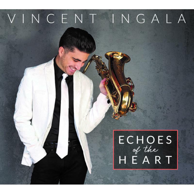Picture of Vincent Ingala - Echoes Of The Heart