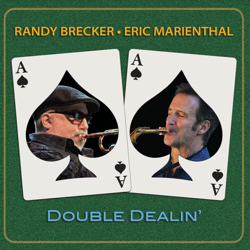 Picture of Randy Becker & Eric Marienthal - Double Dealin'