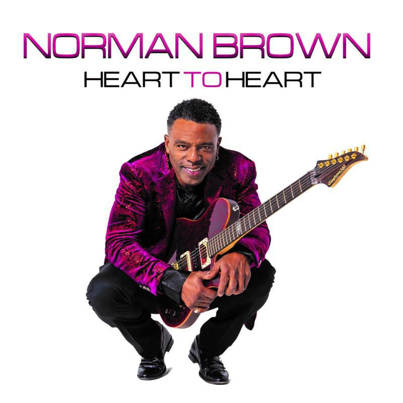 Picture of Norman Brown - Heart To Heart