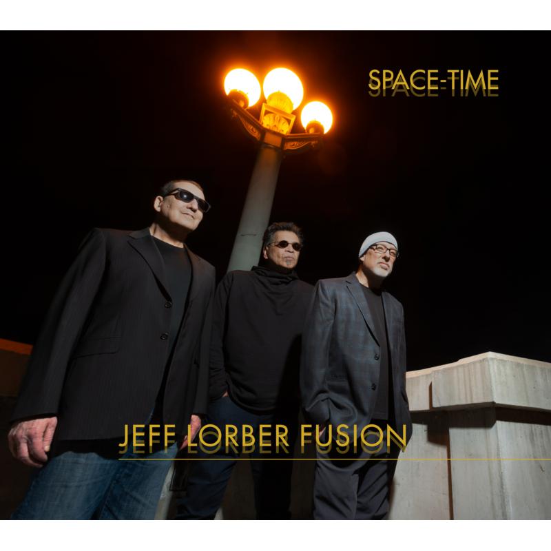 Picture of Jeff Lorber Fusion - Space-time