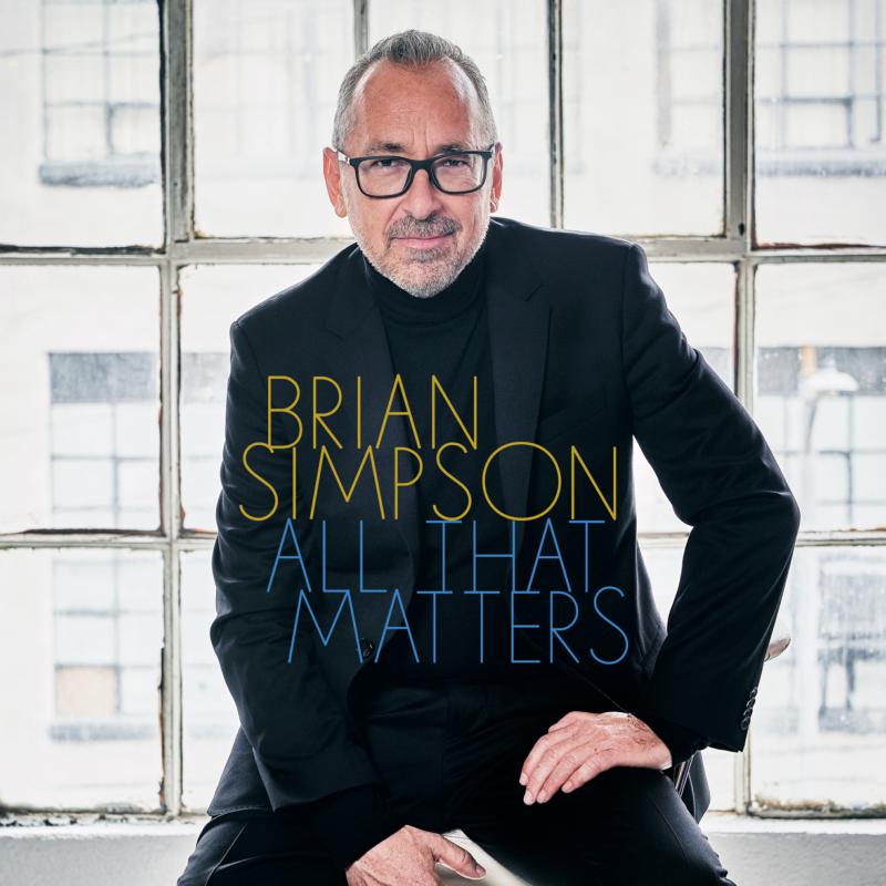 Picture of Brian Simpson - All That Matters