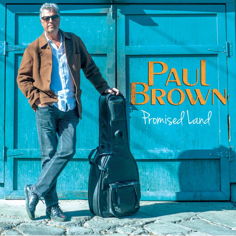 Picture of Paul Brown - Promised Land
