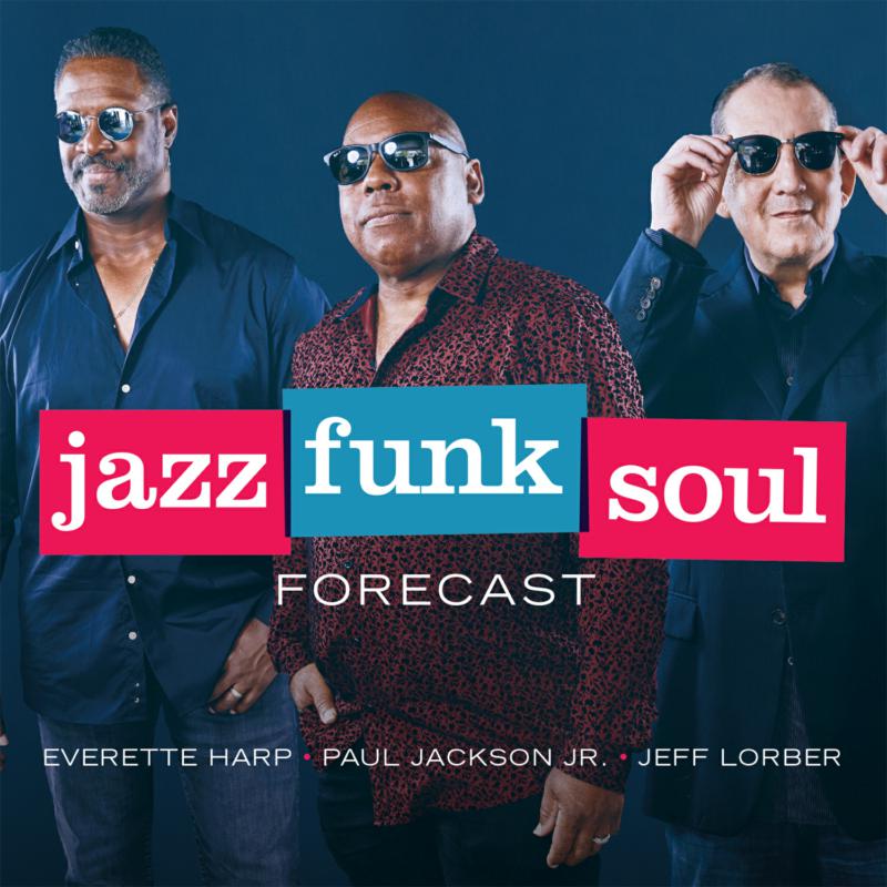Picture of Jazz Funk Soul - Forecast