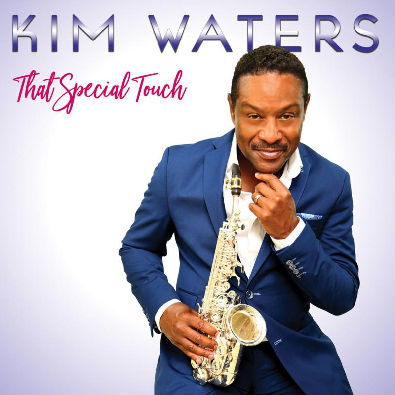 Picture of Kim Waters - That Special Touch