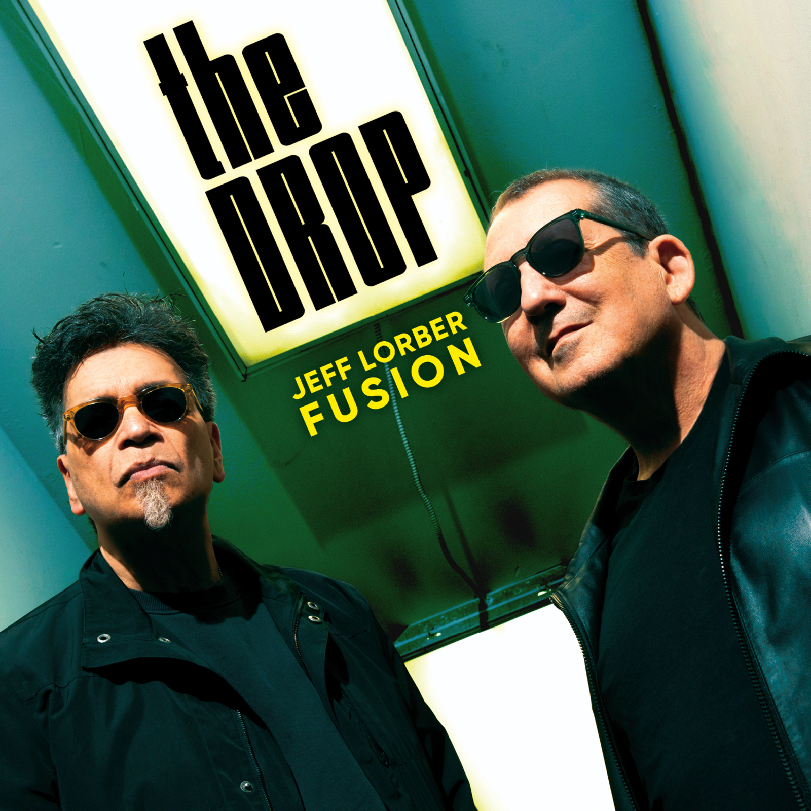 Picture of Jeff Lorber Fusion - The Drop