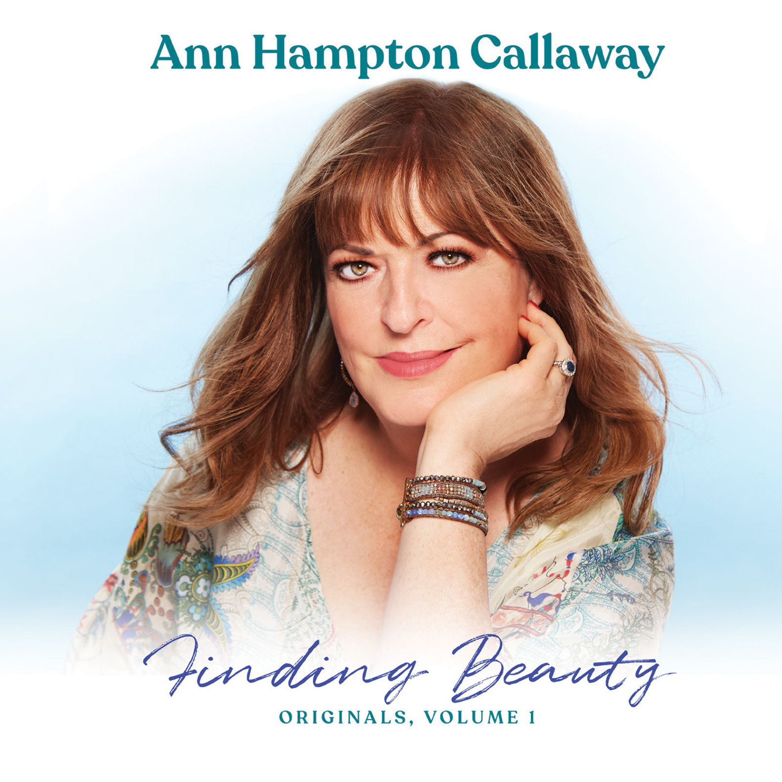 Picture of Ann Hampton Callaway - Finding Beauty, Originals, Volume 1
