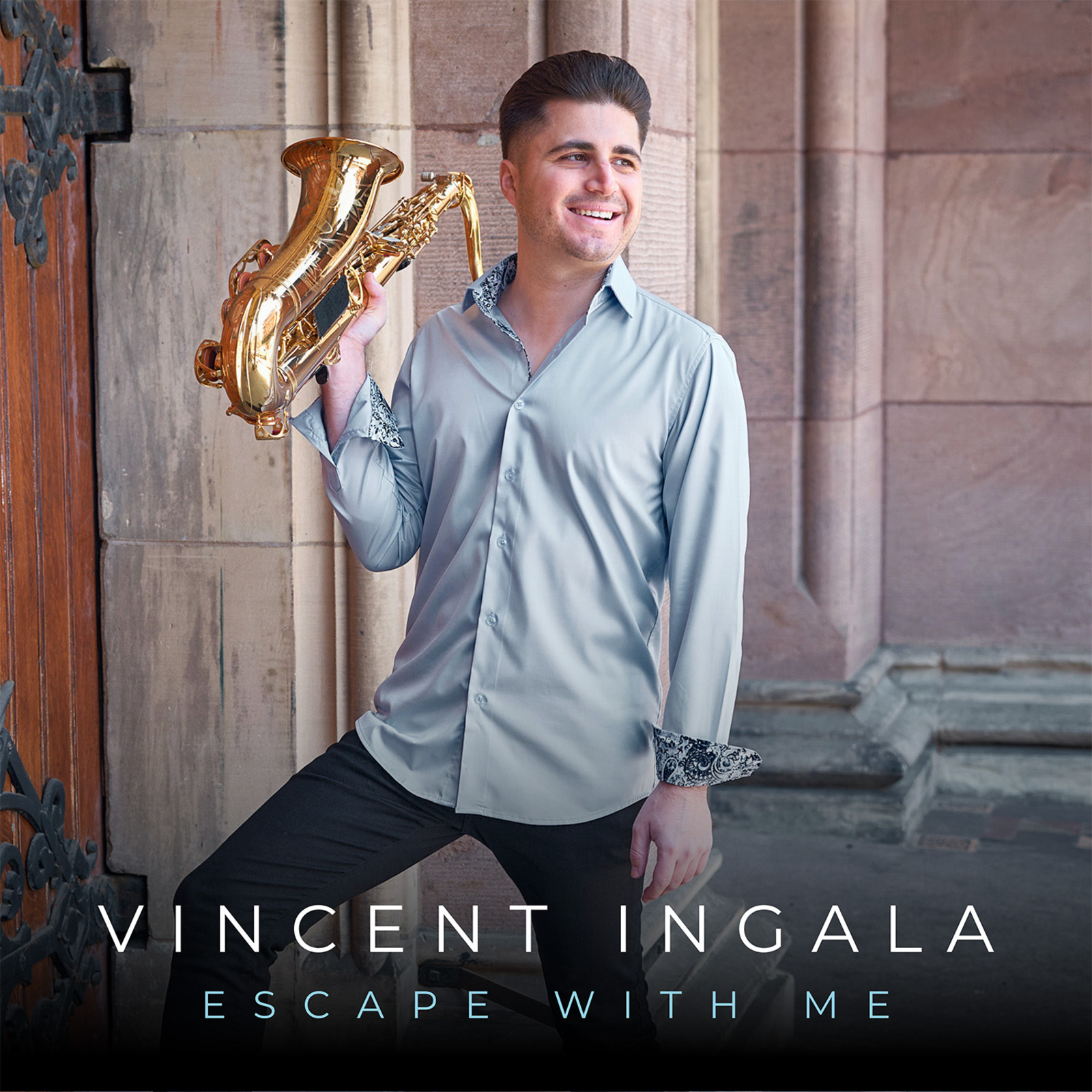 Picture of Vincent Ingala - Escape With Me