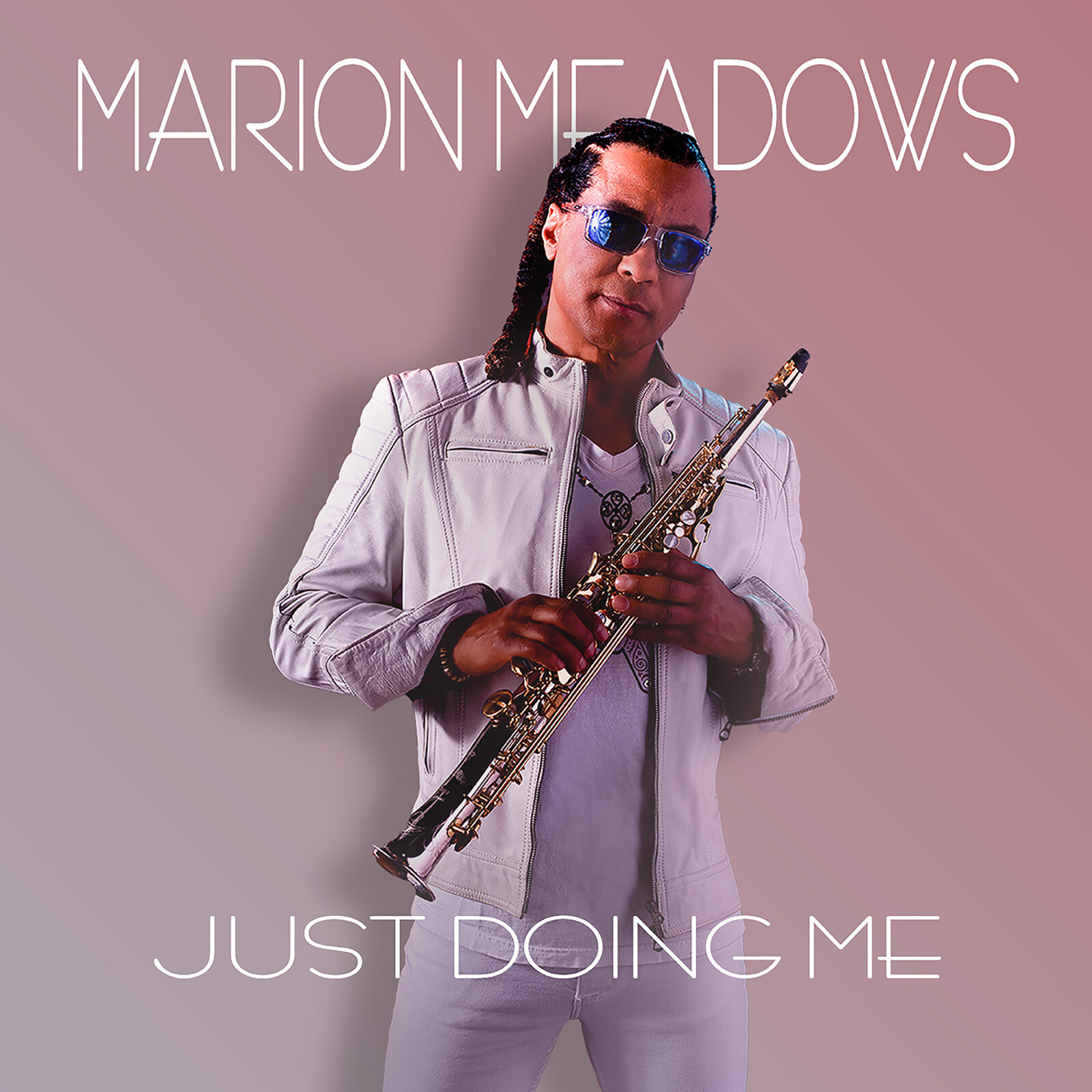 Picture of Marion Meadows - Just Doing Me