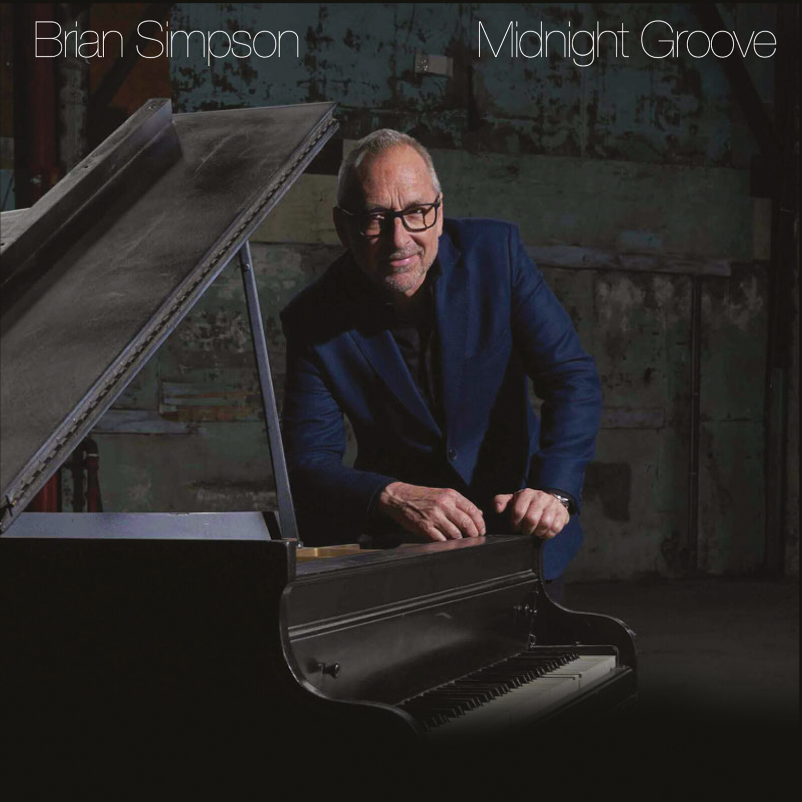 Picture of Brian Simpson - Midnight Groove