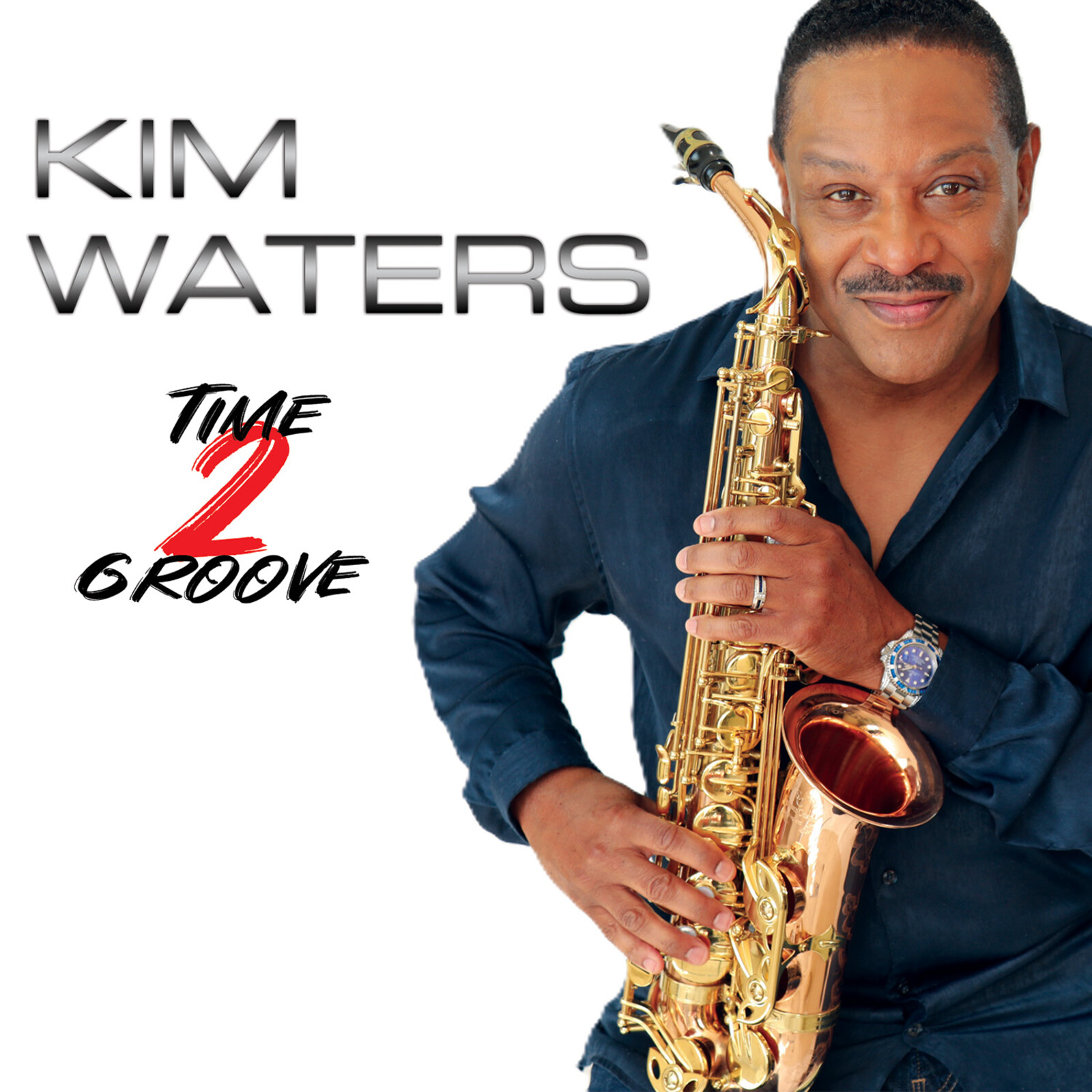 Picture of Kim Waters - Time 2 Groove