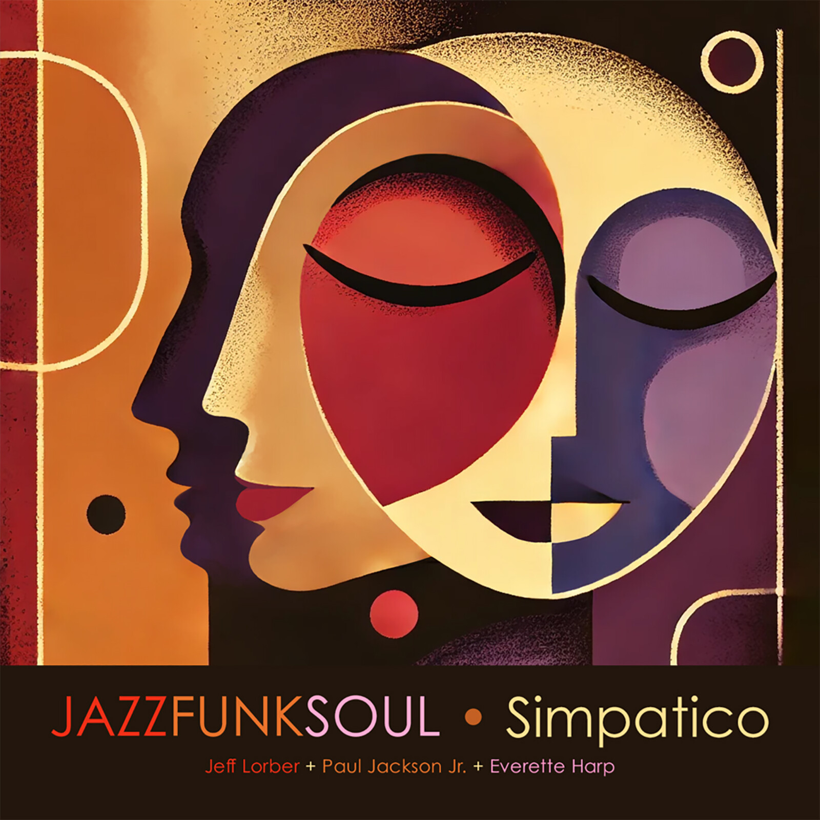 Picture of Jazz Funk Soul - Simpatico