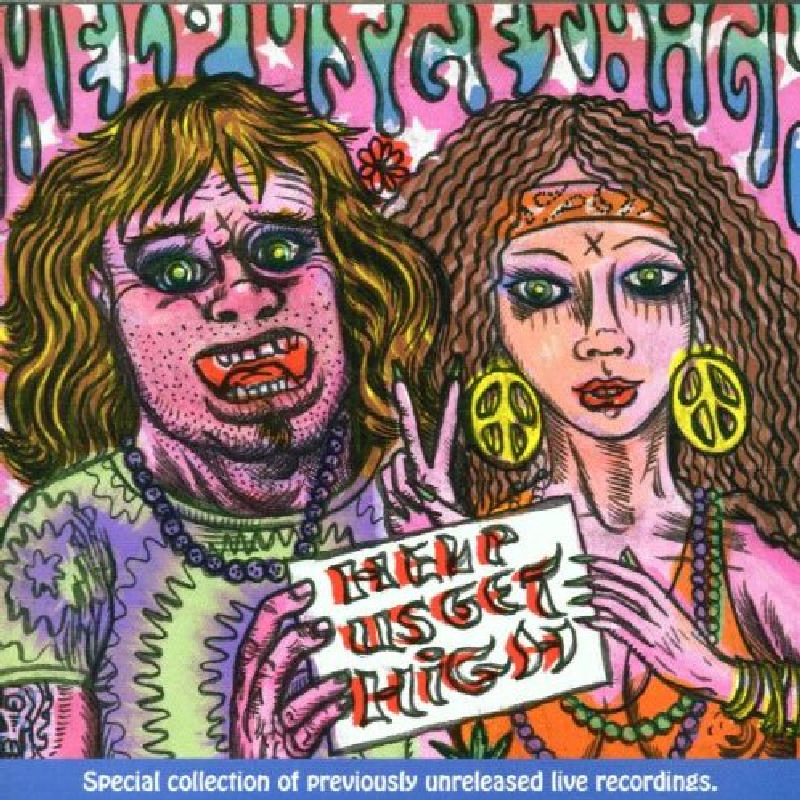 Picture of Various Artists - Help Us Get High