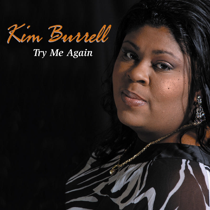 Picture of Kim Burrell - Try Me Again