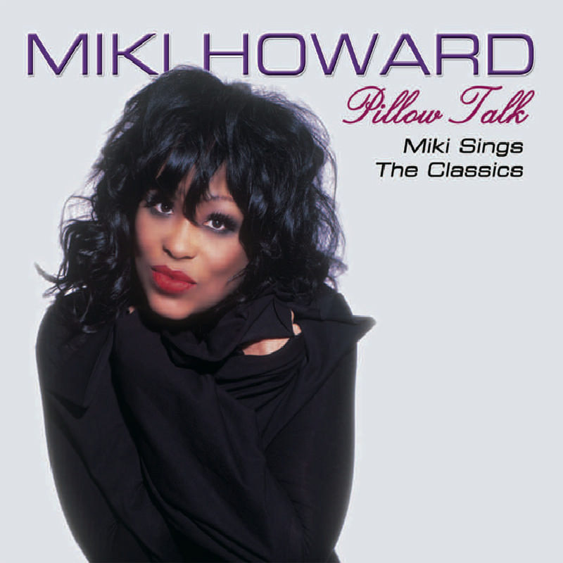 Picture of Miki Howard - Pillow Talk