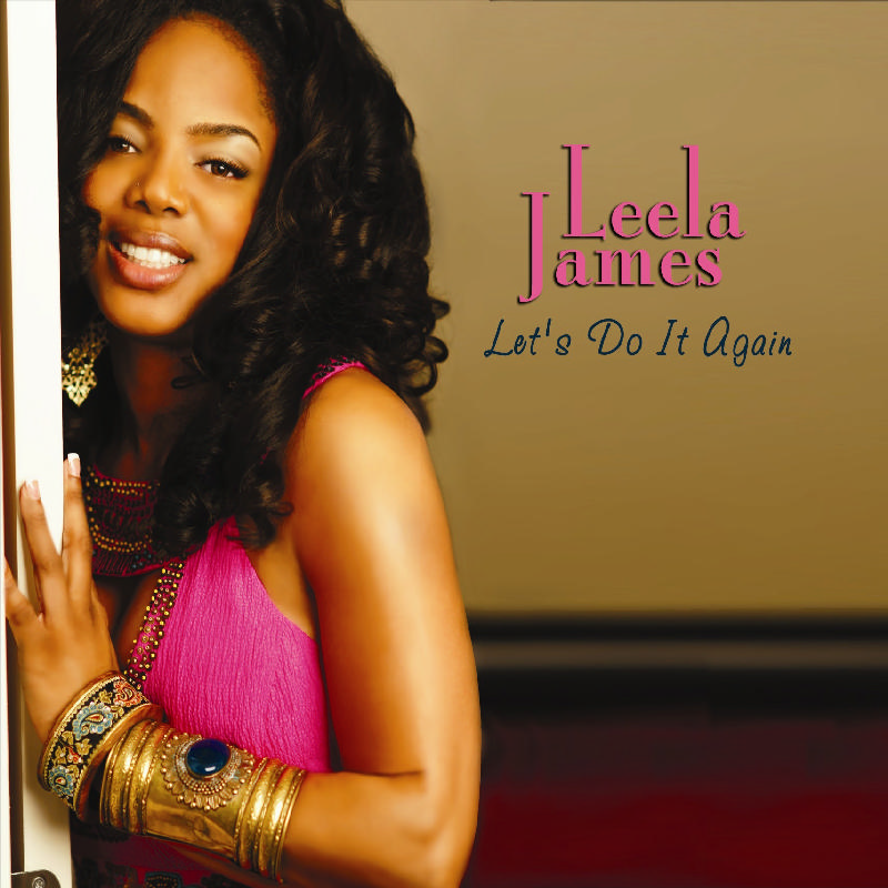 Picture of Leela James - Let's Do It Again