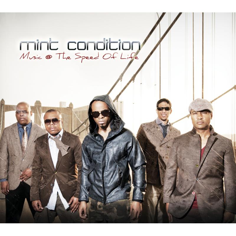 Picture of Mint Condition - Music At The Speed Of Life