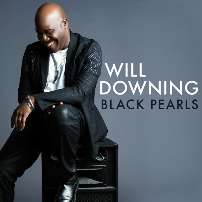 Picture of Will Downing - Black Pearls
