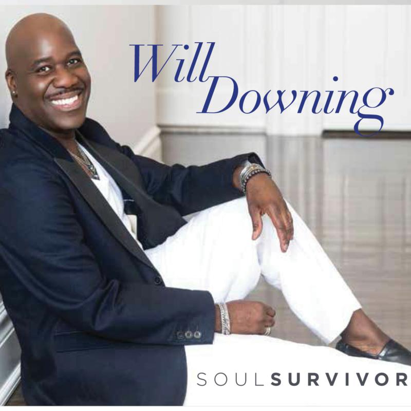 Picture of Will Downing - Soul Survivor