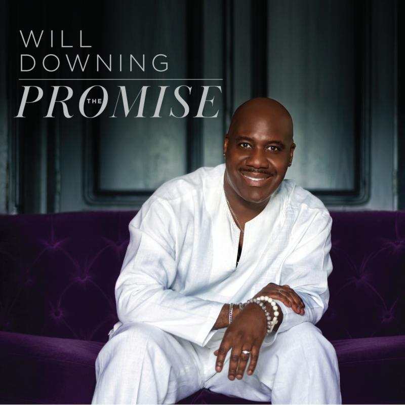 Picture of Will Downing - The Promise
