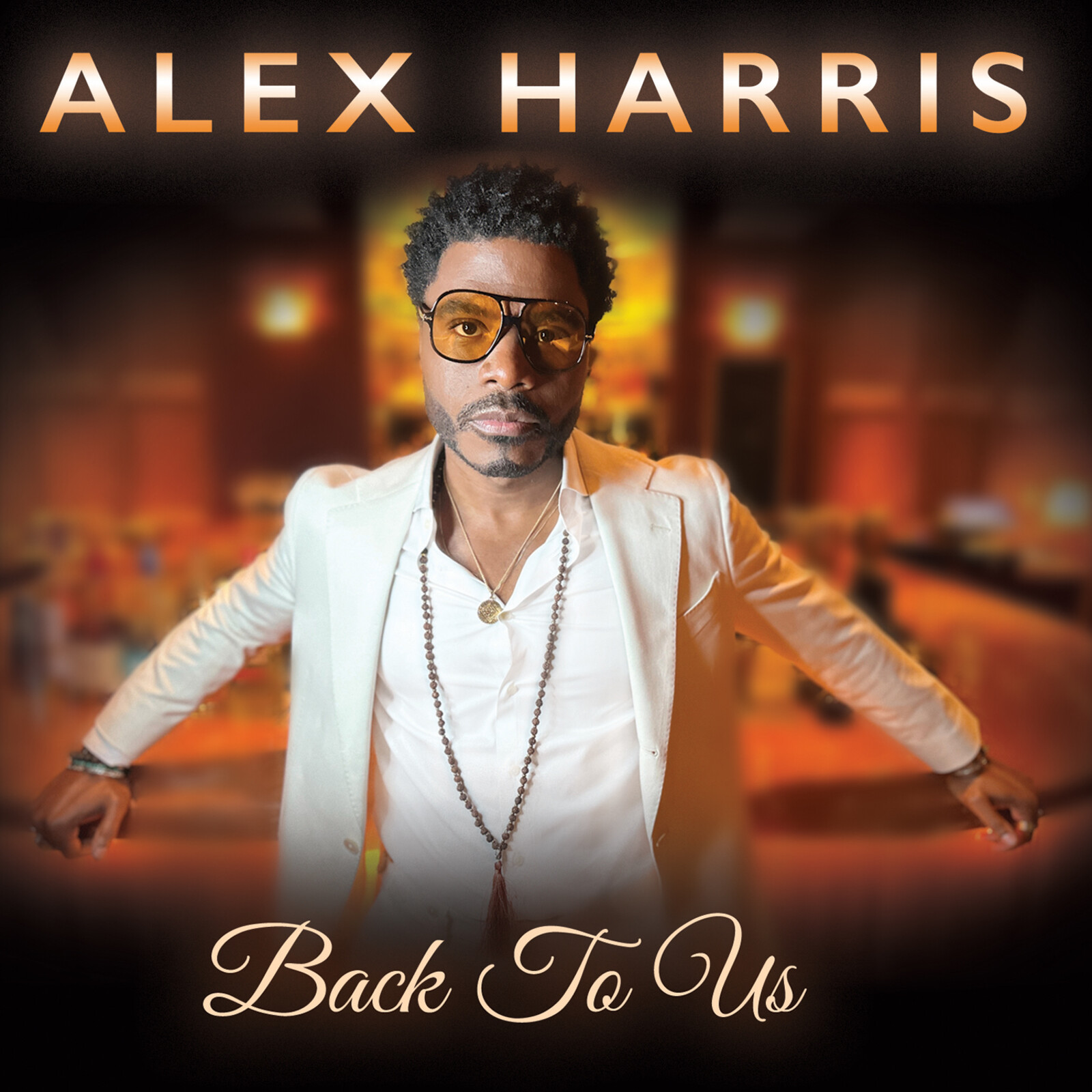 Picture of Alex Harris - Back To Us