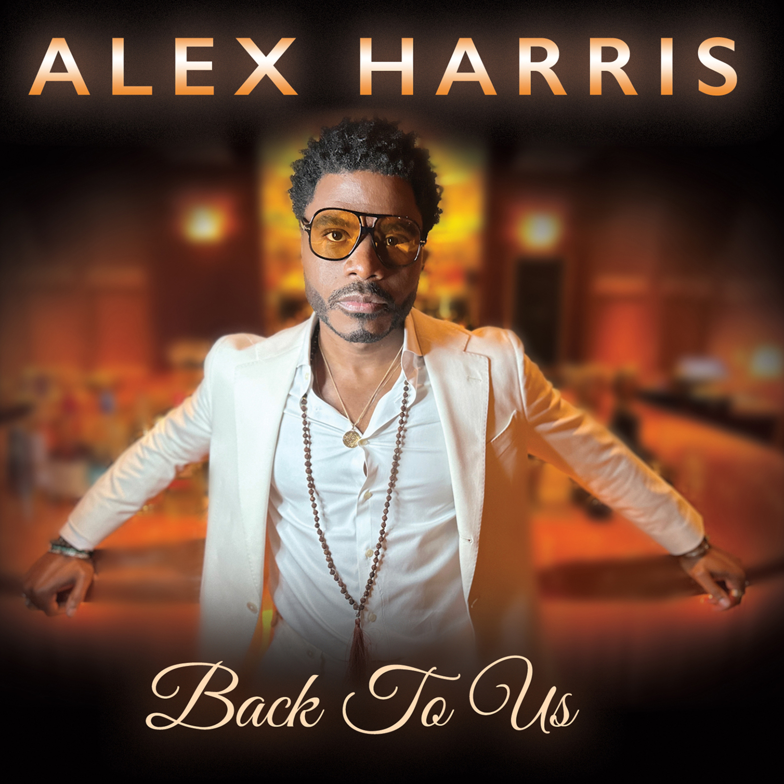 Picture of Alex Harris - Back To Us