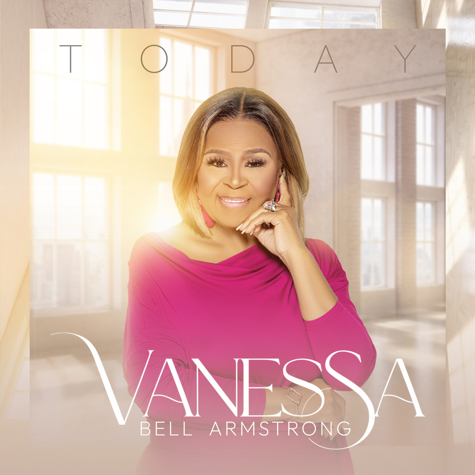 Picture of Vanessa Bell Armstrong - Today
