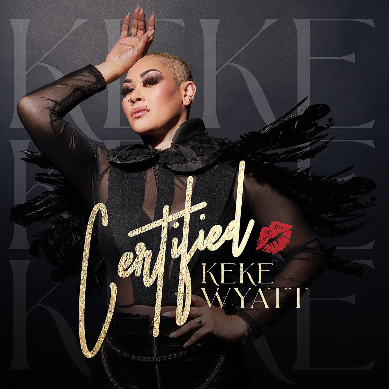 Picture of Keke Wyatt - Certified