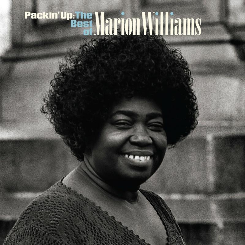 Picture of Marion Williams - Packin' Up: The Best Of